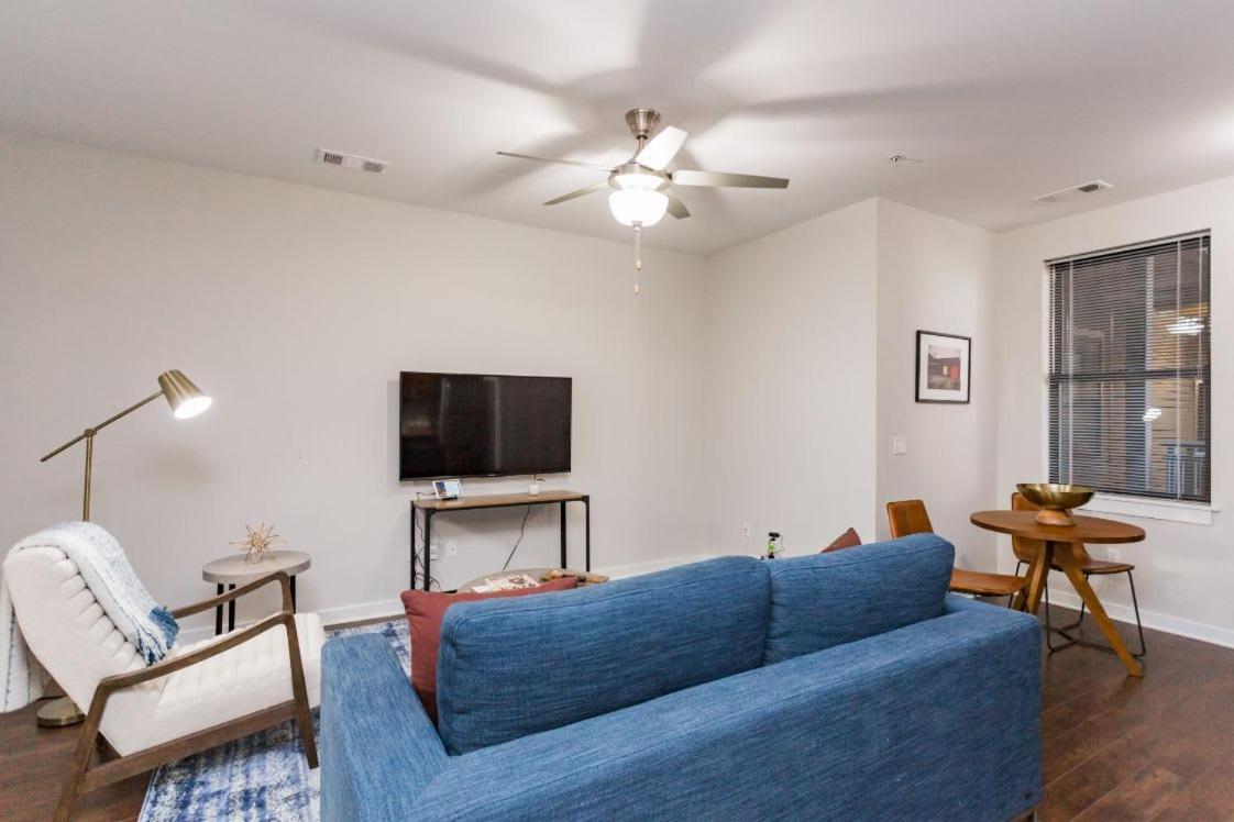 Cozysuites Music Row Spacious 1Br With Free Parking 26 Nashville Exterior foto