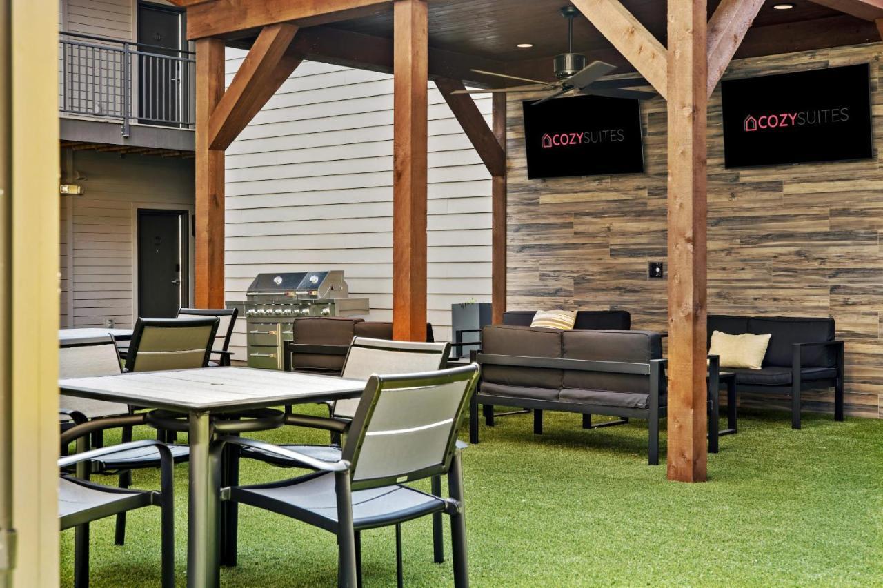 Cozysuites Music Row Spacious 1Br With Free Parking 26 Nashville Exterior foto